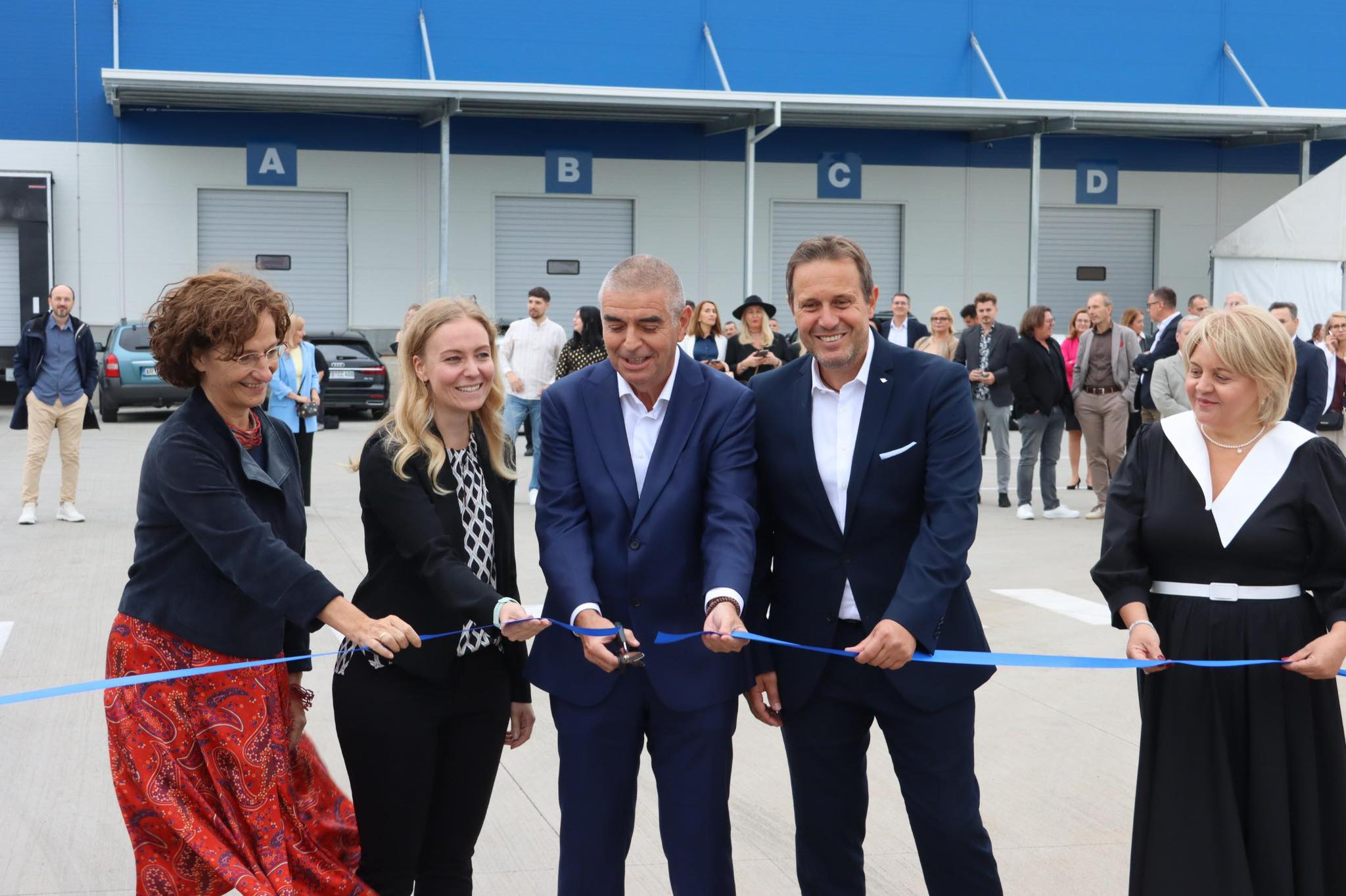 inaugurare Arad Lagermax 4