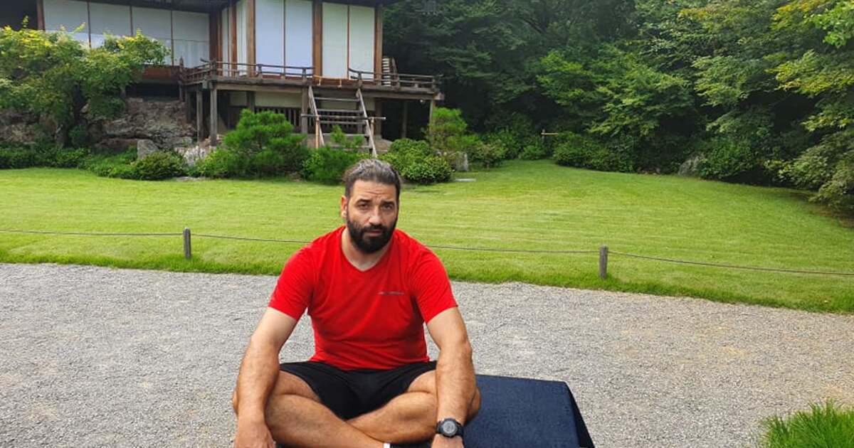 Bogdan Alic, antrenor de karate și expert în insolvență: „Artele marțiale îmi oferă disciplină”