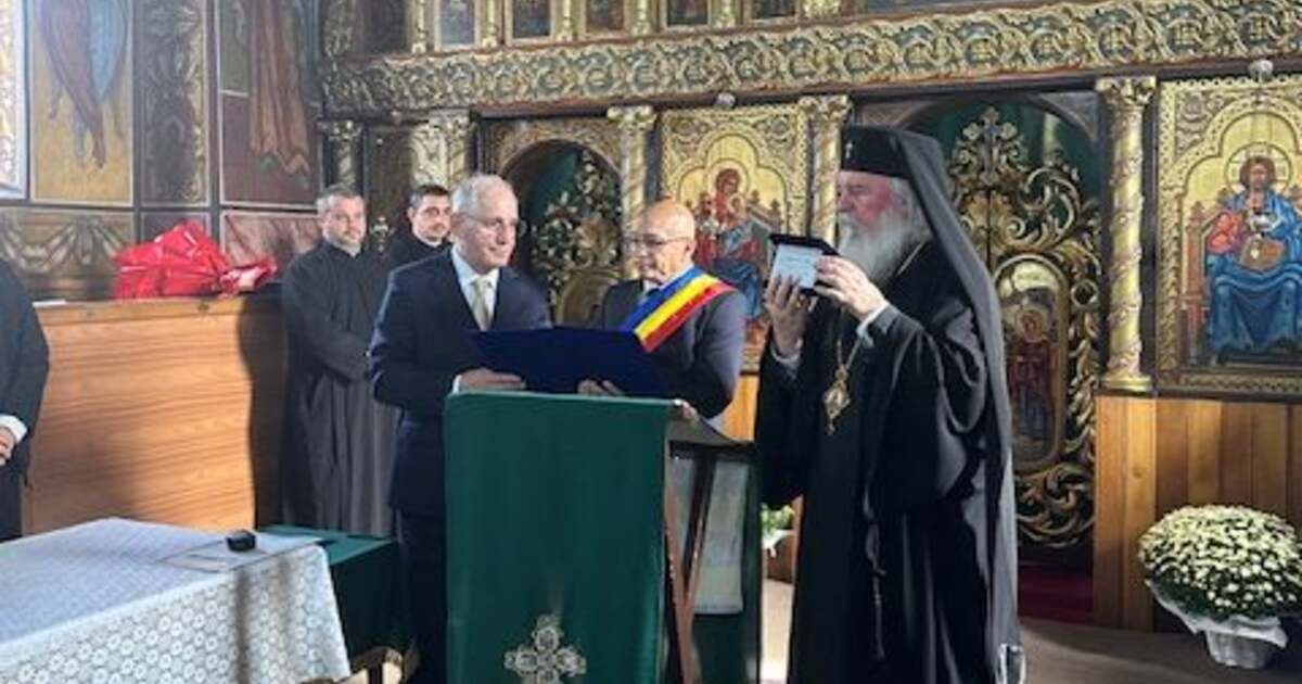 Mitropolitul Banatului, ÎPS Ioan Selejan, primit Cetățean de Onoare în Gavojdia. Mitropolitul Banatului, ÎPS Ioan Selejan, primit Cetățean de Onoare în Gavojdia.