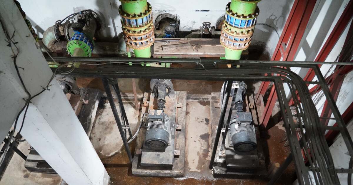 Aquatim angajează o firmă pentru curățarea conductelor din Lugoj. Descoperă stația de epurare!