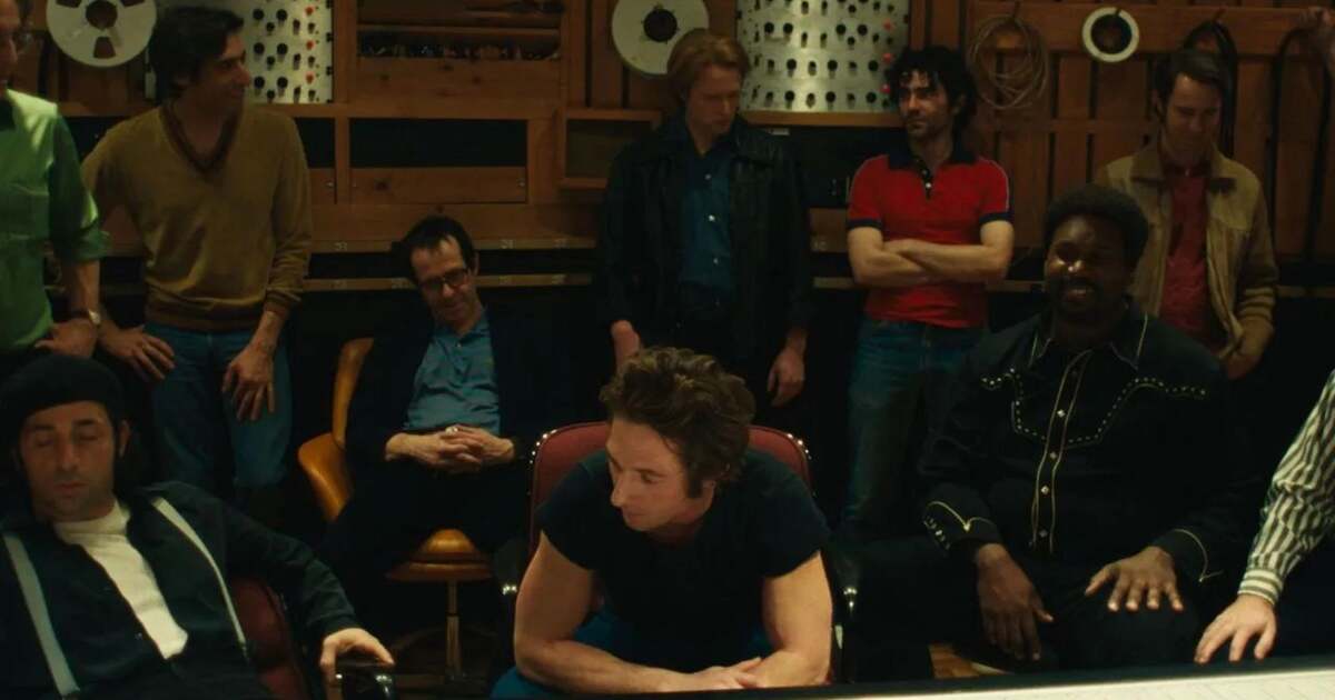 Pentru săptămâna aceasta: „Springsteen: Fuga din nicăieri”, o explorare a albumului „Nebraska”