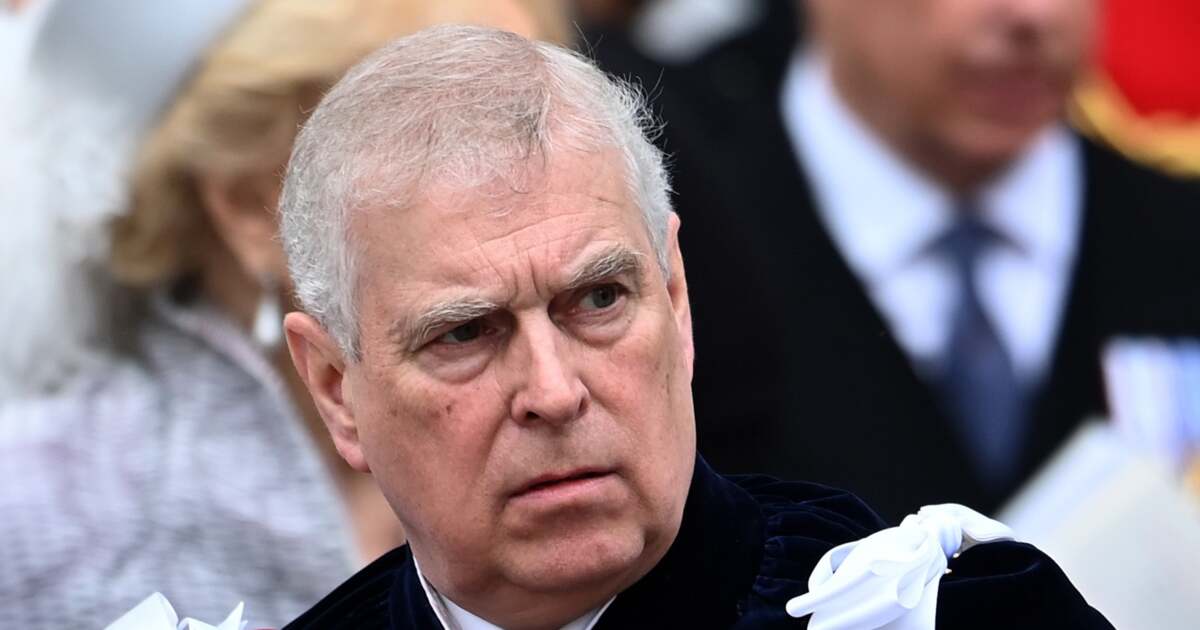 Prințul Andrew, fratele Regelui Charles, renunță la titlul regal intrigant! Prințul Andrew, fratele Regelui Charles, renunță la titlul regal intrigant!