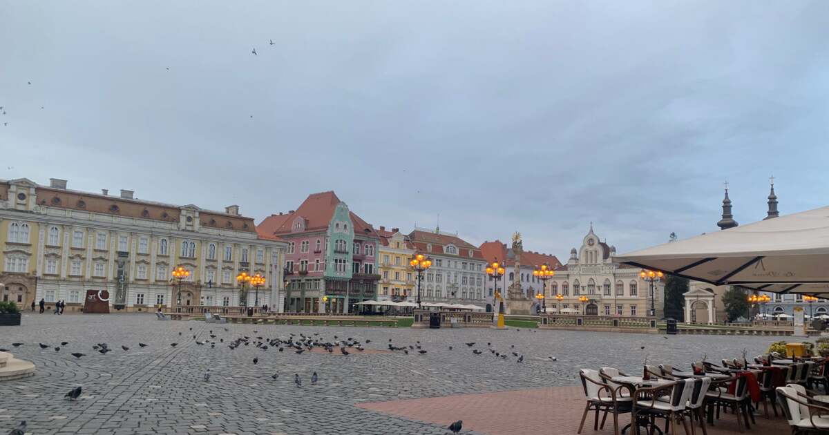 Ce se întâmplă astăzi, 22 octombrie 2025, în Timișoara? Ce se întâmplă astăzi, 22 octombrie 2025, în Timișoara?