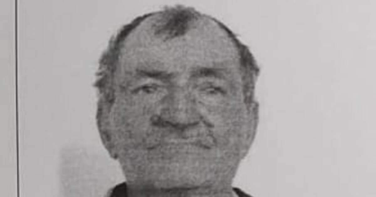 Bărbat dispărut din Recaș, de 74 de ani. Poliția solicită ajutorul cetățenilor. Bărbat dispărut din Recaș, de 74 de ani. Poliția solicită ajutorul cetățenilor.