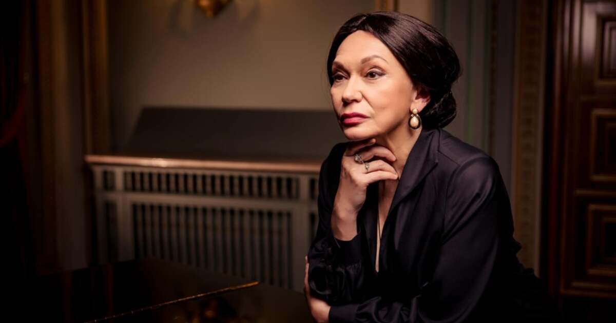 Oana Pellea o aduce la viață pe Maria Callas în spectacolul de la Timișoara