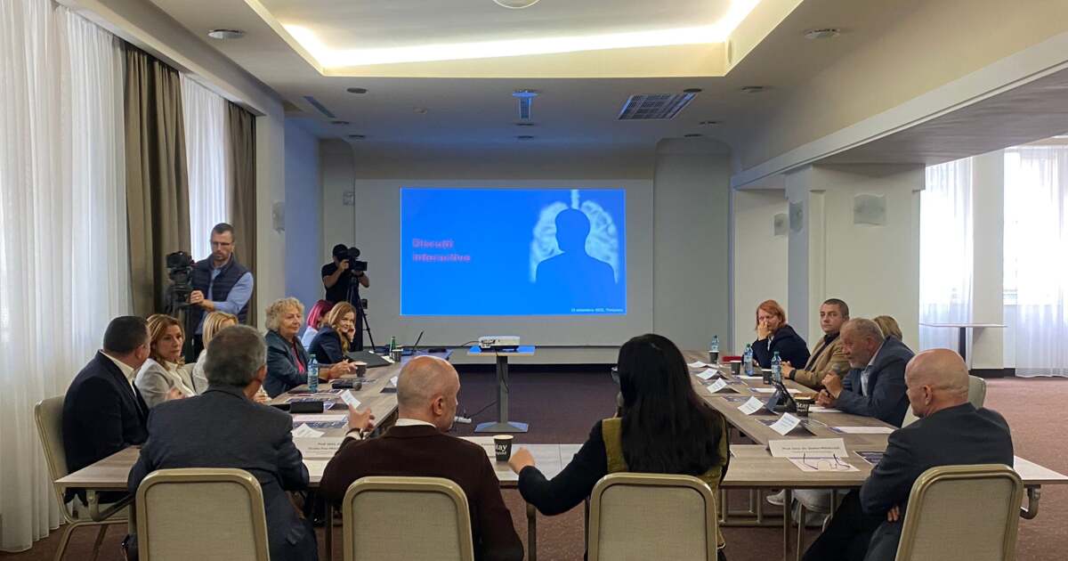 Campania „RESPIR” vine la Timișoara cu soluții pentru pacienții cu astm sever.