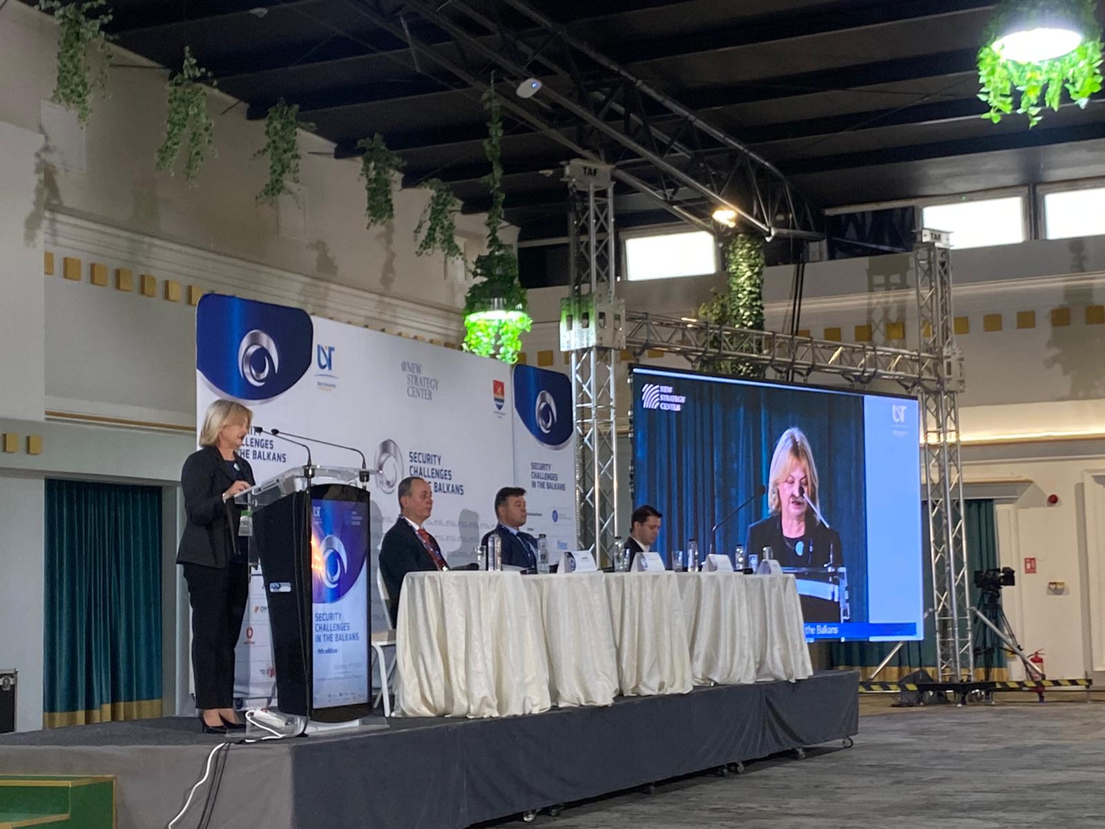 Security Challenges in the Balkans (2)