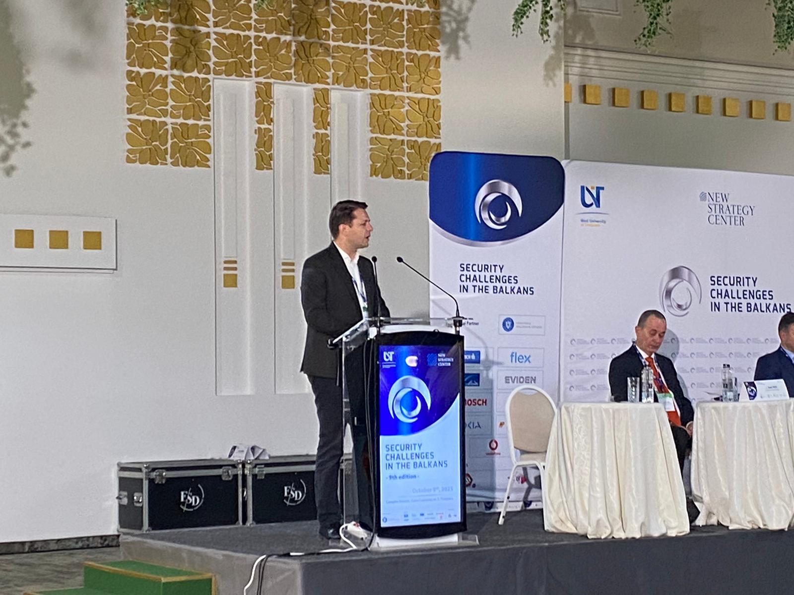 Security Challenges in the Balkans (3)