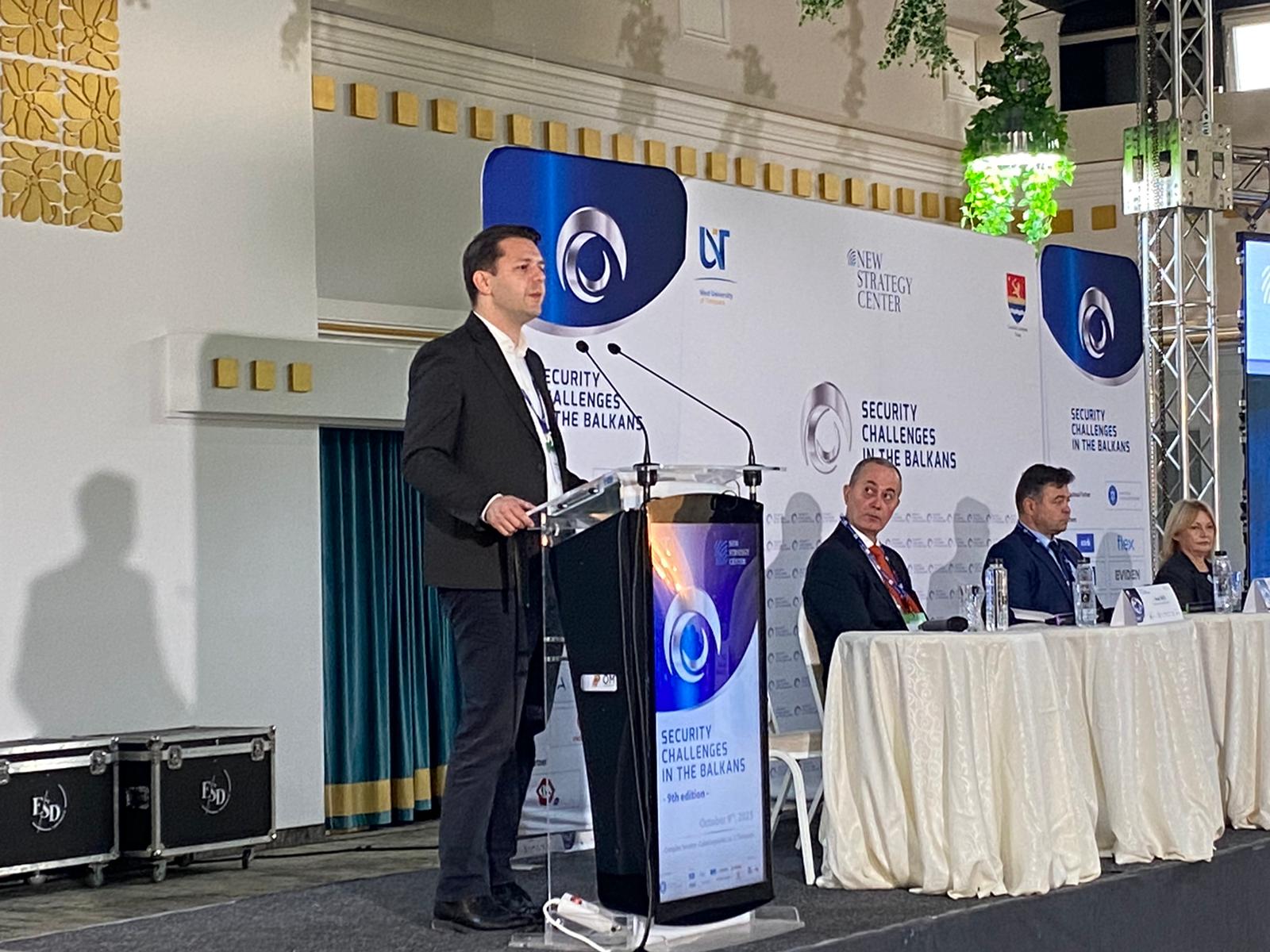 Security Challenges in the Balkans (4)