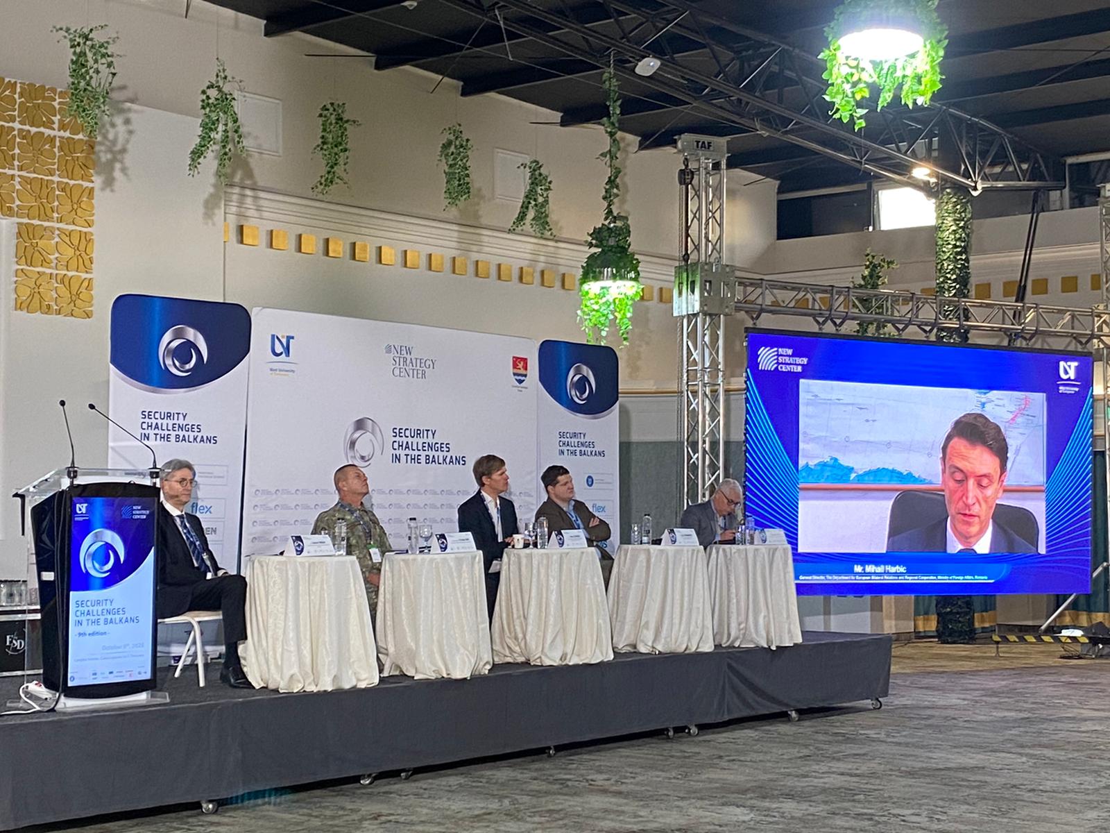 Security Challenges in the Balkans (6)