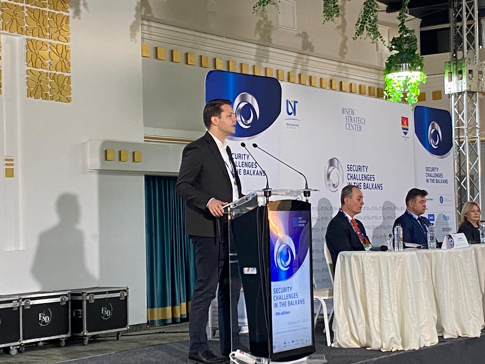 Security Challenges in the Balkans (7)