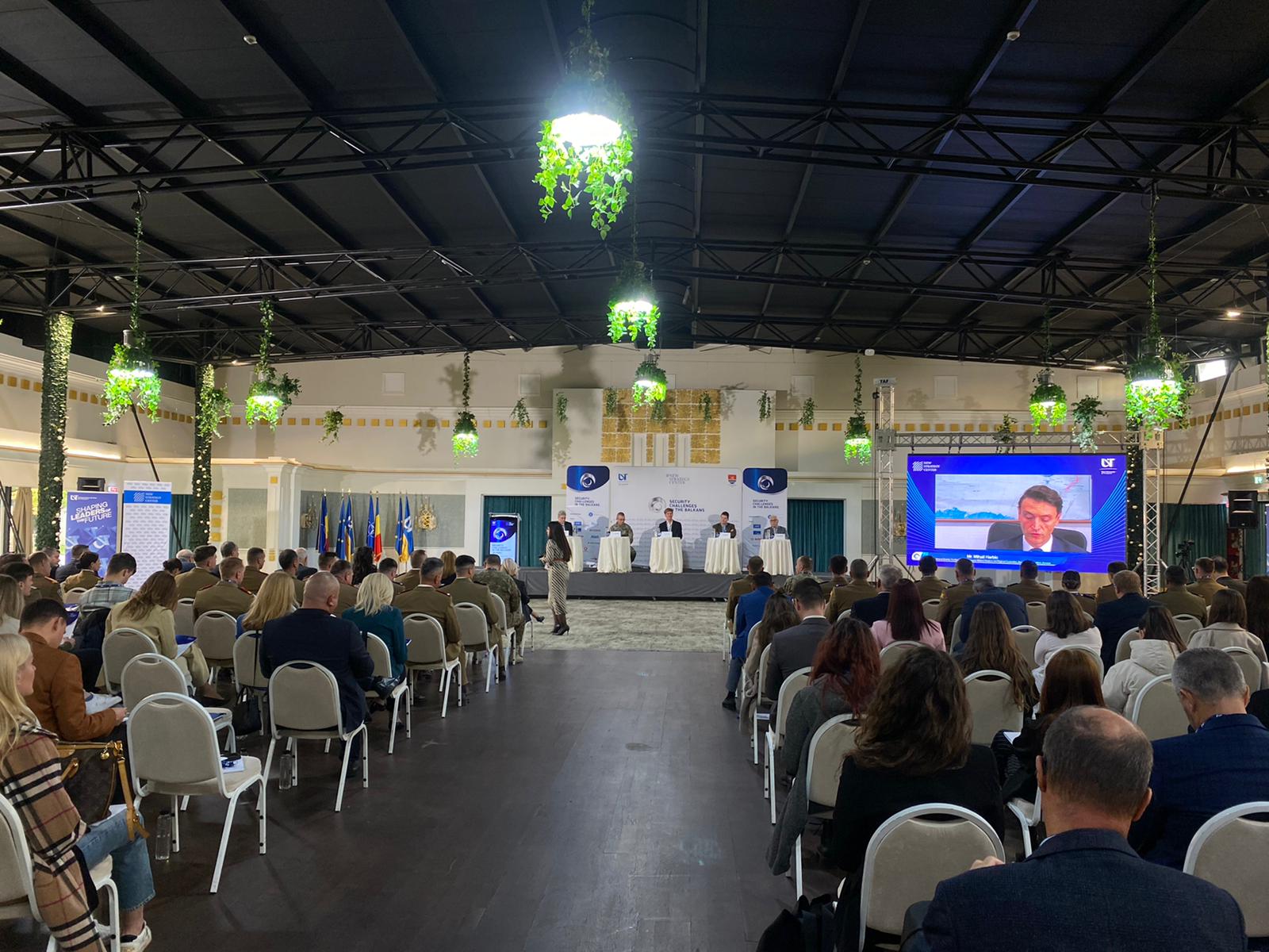 Security Challenges in the Balkans (8)