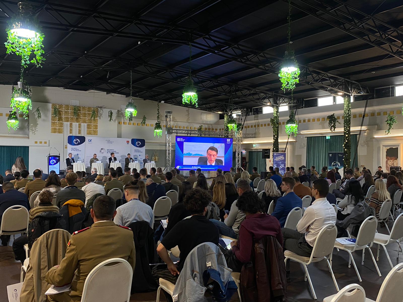 Security Challenges in the Balkans (10)