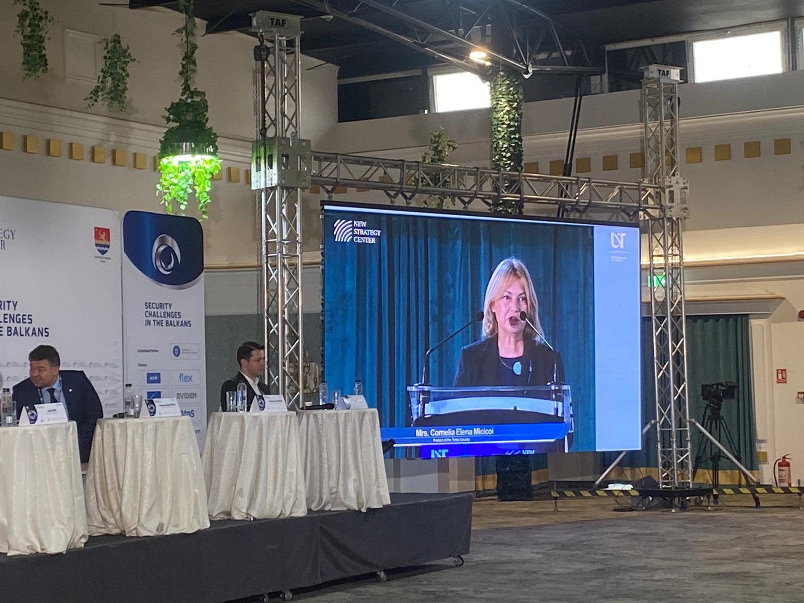 Security Challenges in the Balkans (26)