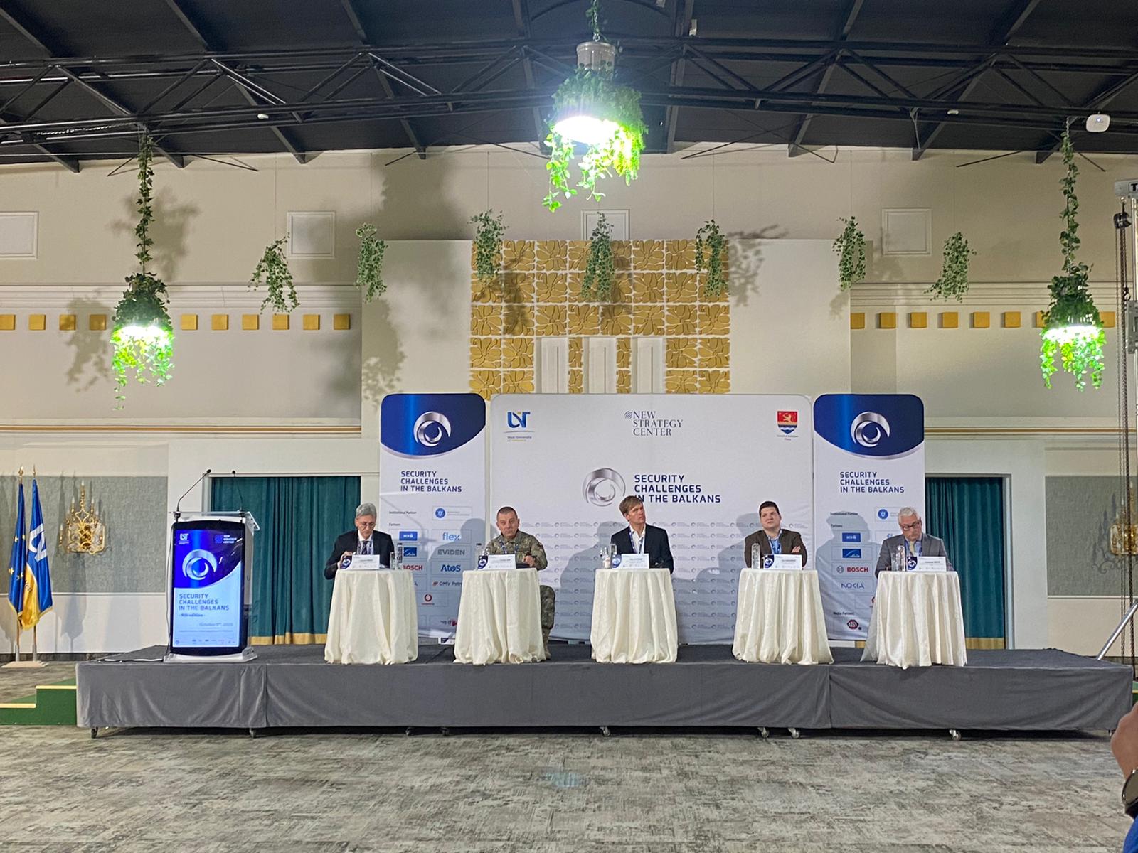 Security Challenges in the Balkans (9)