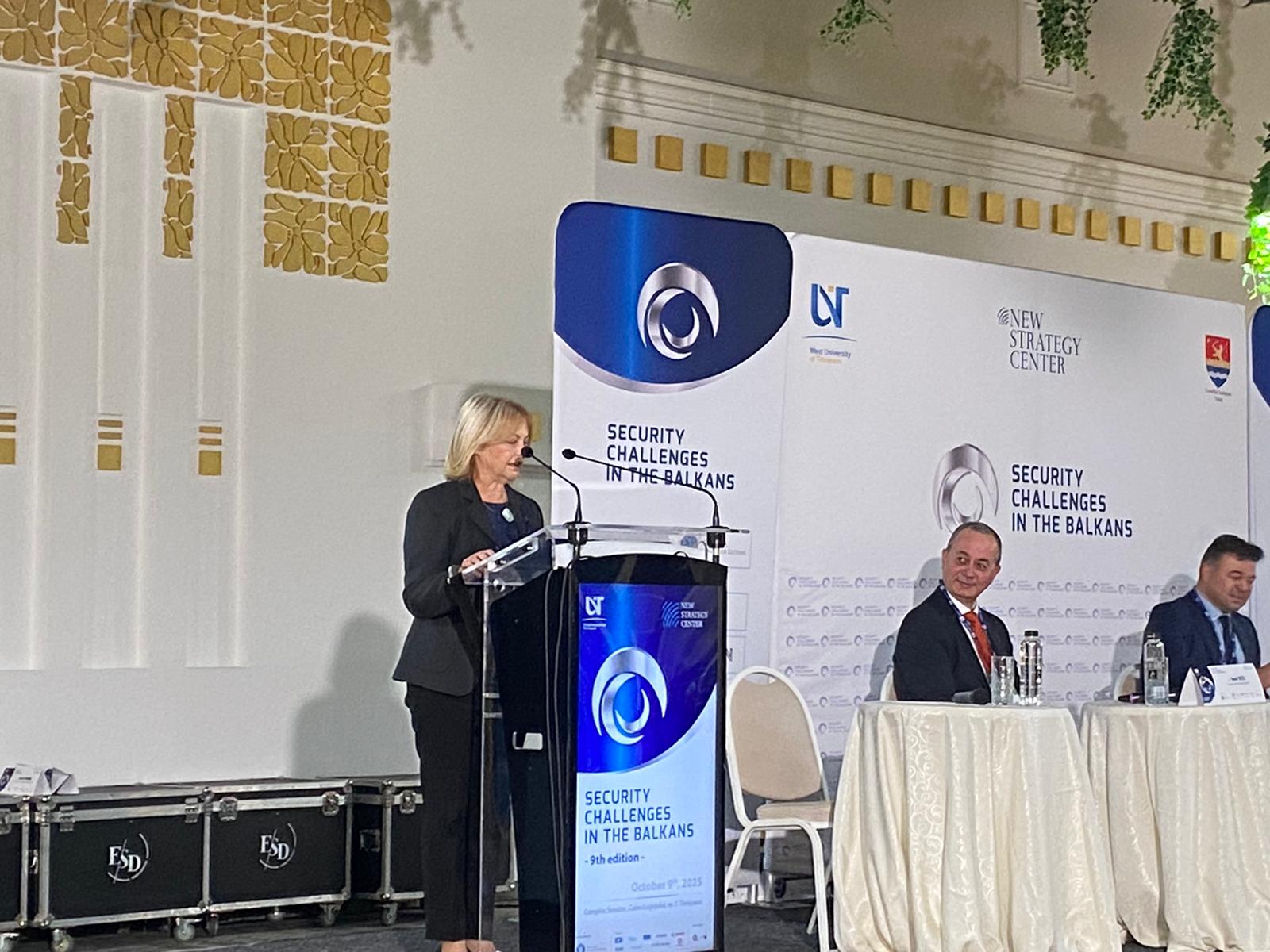 Security Challenges in the Balkans (27)