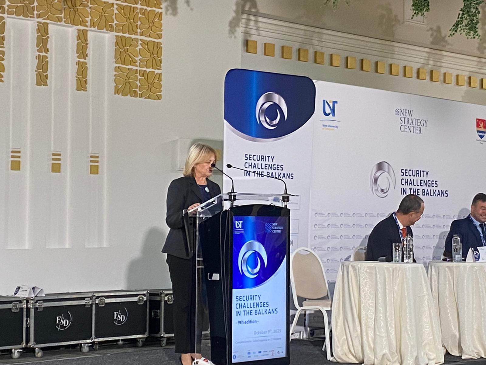 Security Challenges in the Balkans (28)