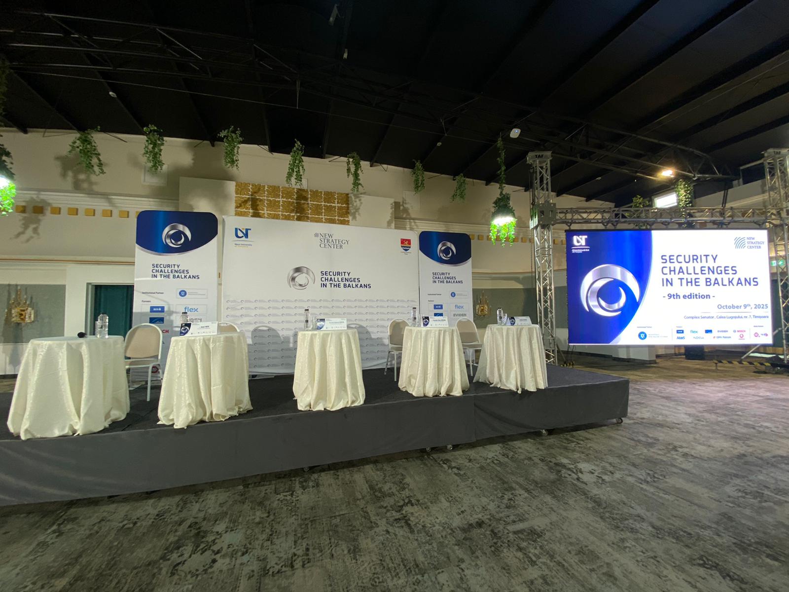 Security Challenges in the Balkans (11)