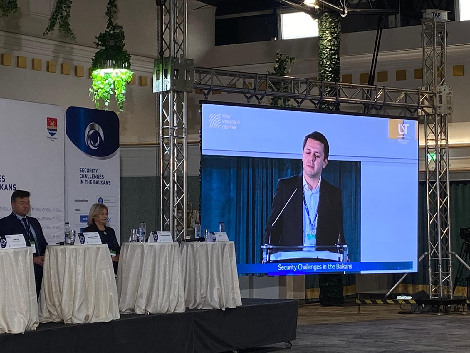 Security Challenges in the Balkans (29)