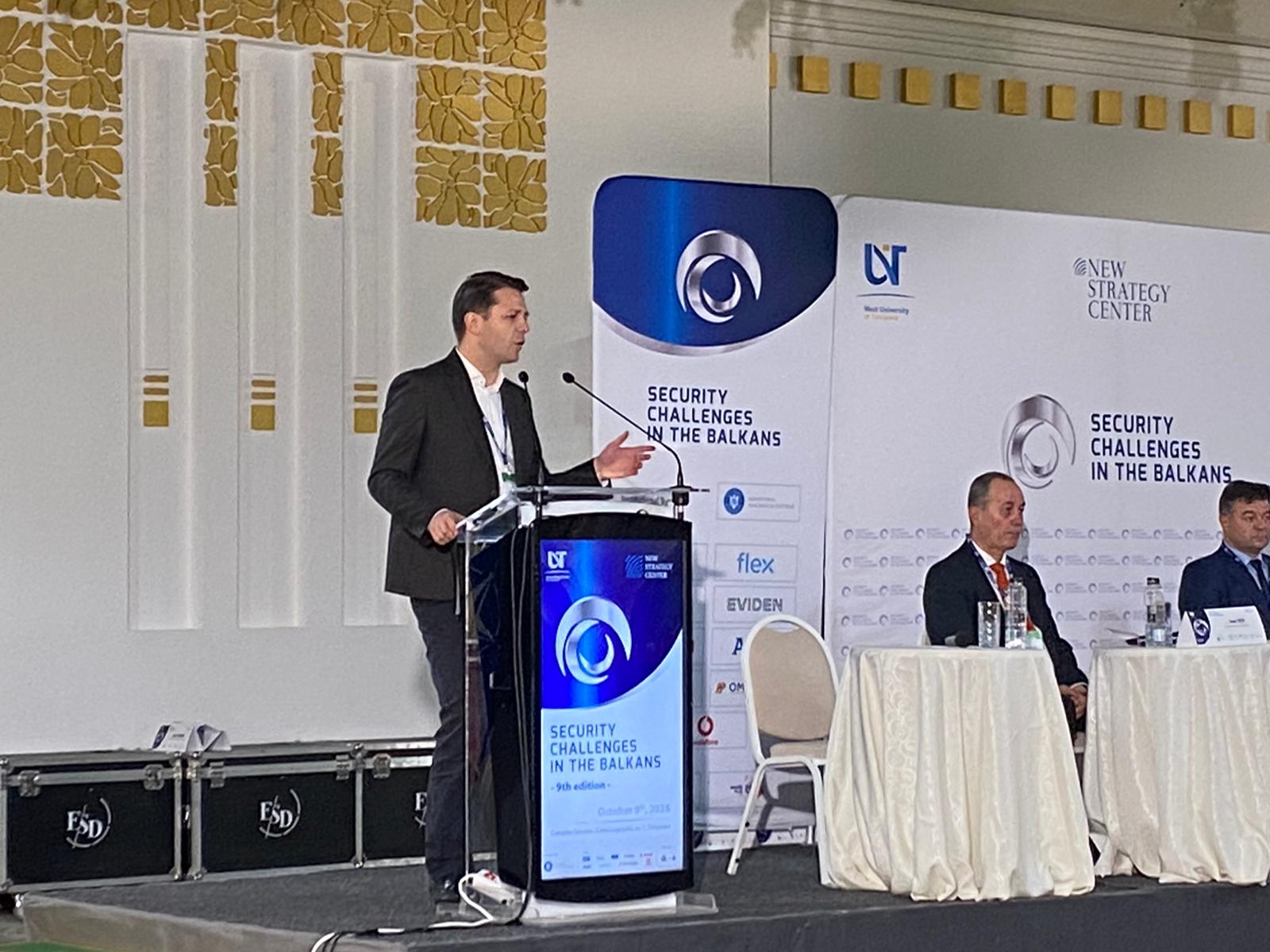 Security Challenges in the Balkans (30)