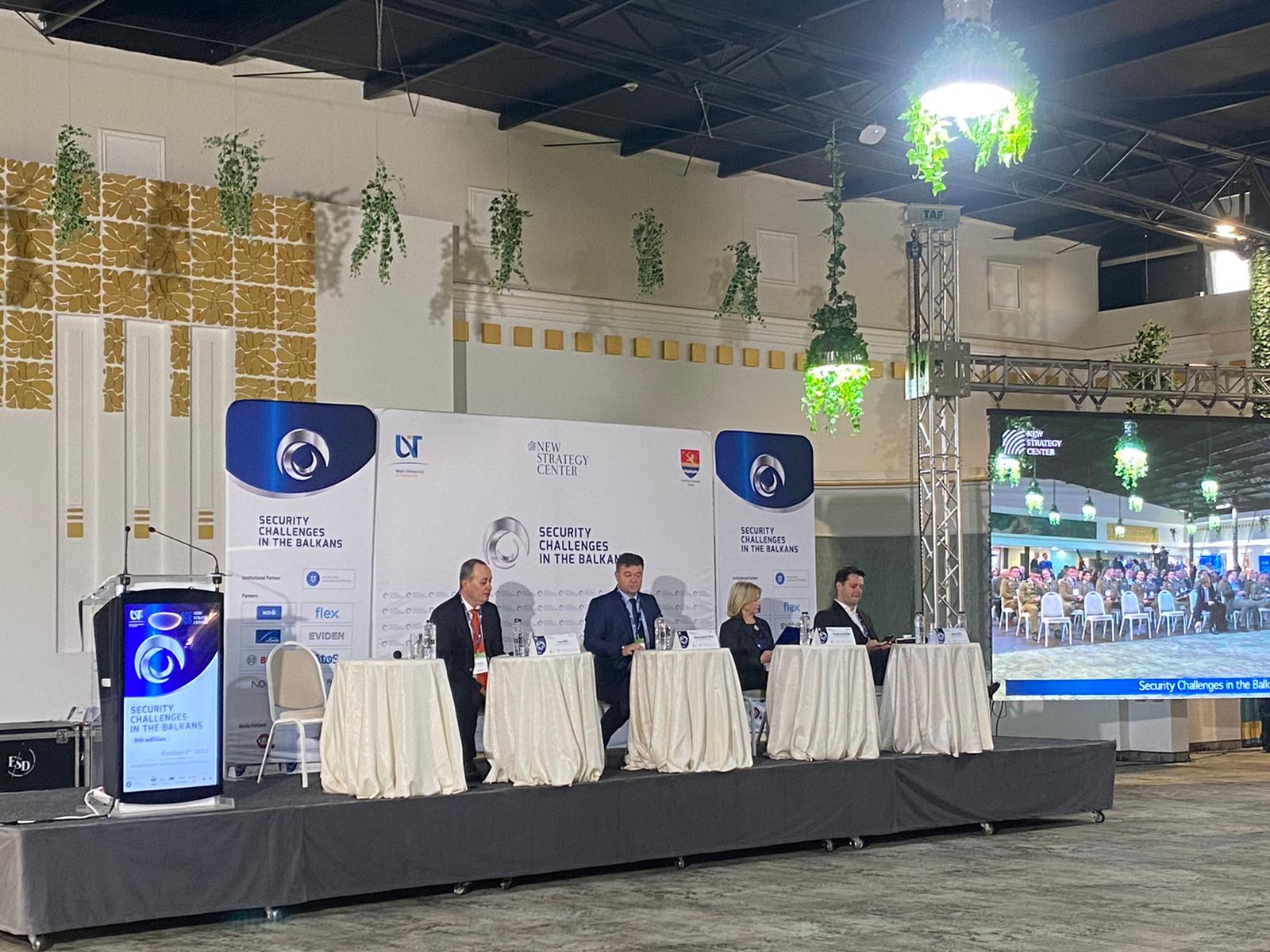 Security Challenges in the Balkans (12)