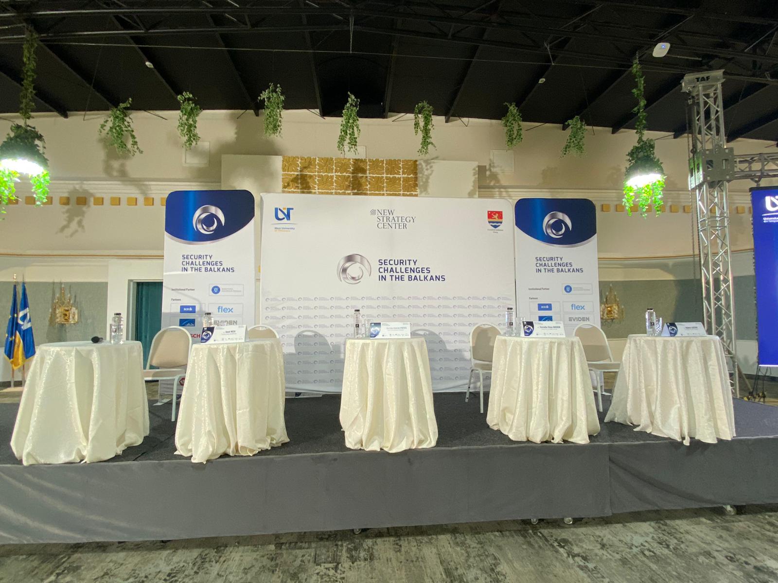 Security Challenges in the Balkans (13)