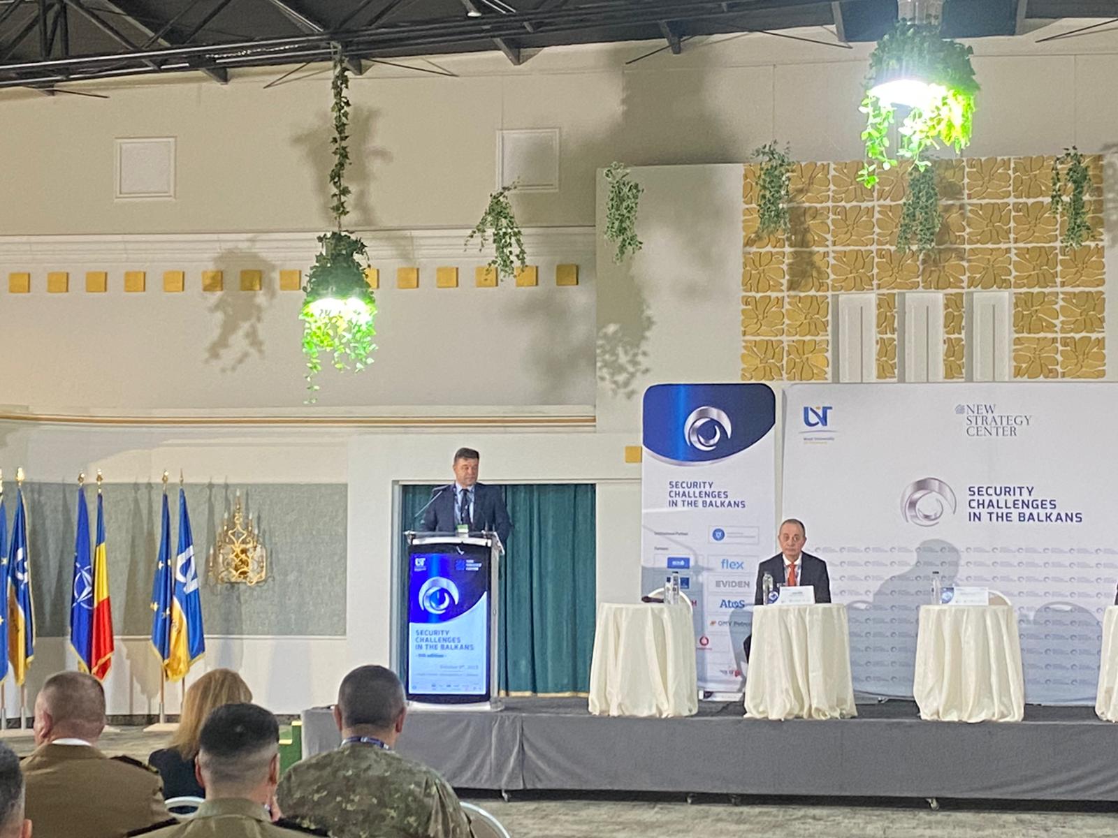 Security Challenges in the Balkans (14)