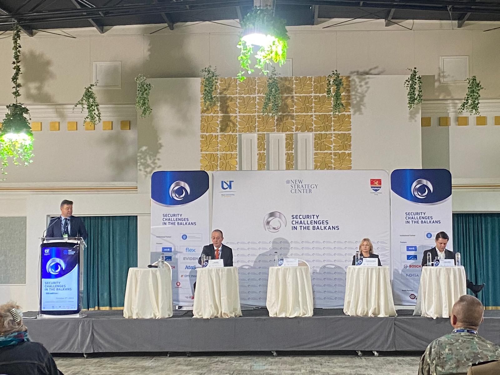 Security Challenges in the Balkans (15)