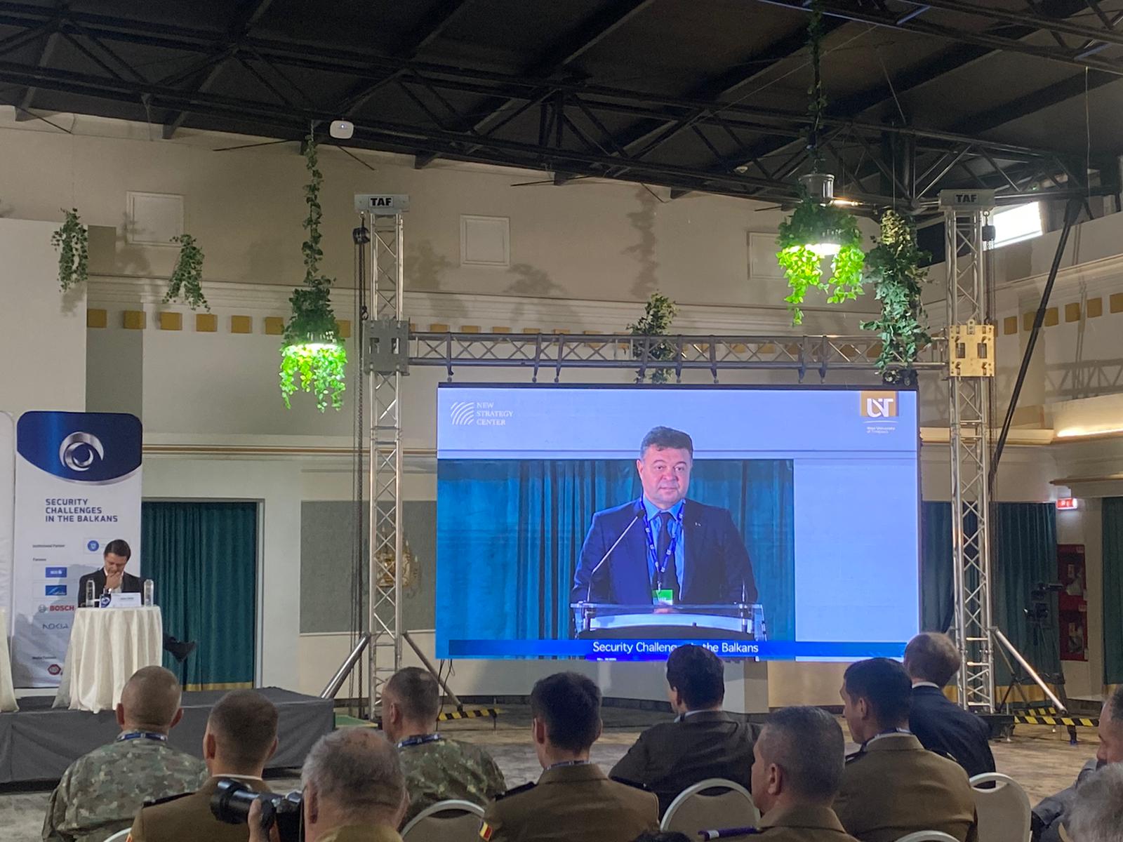 Security Challenges in the Balkans (17)