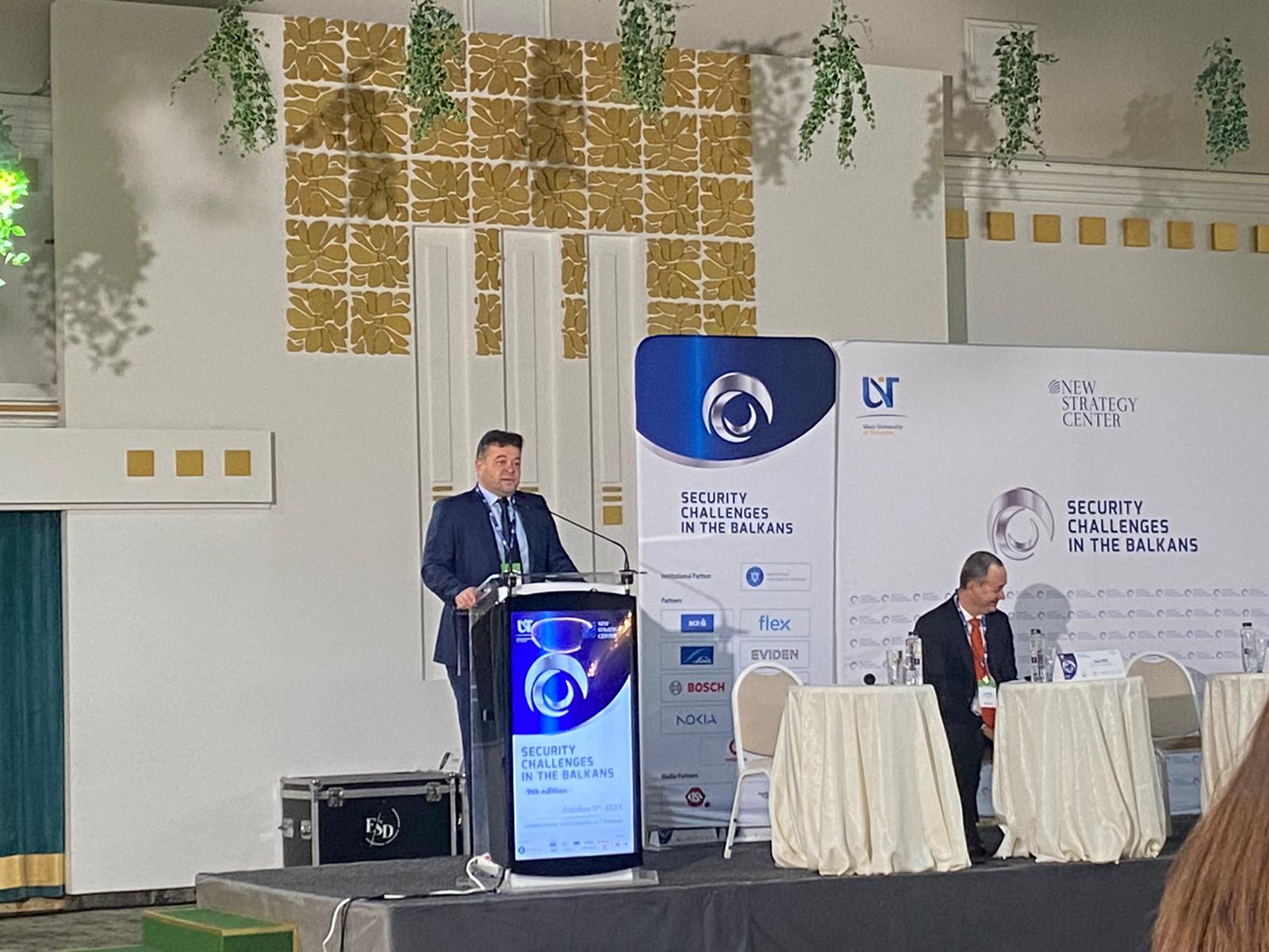 Security Challenges in the Balkans (18)