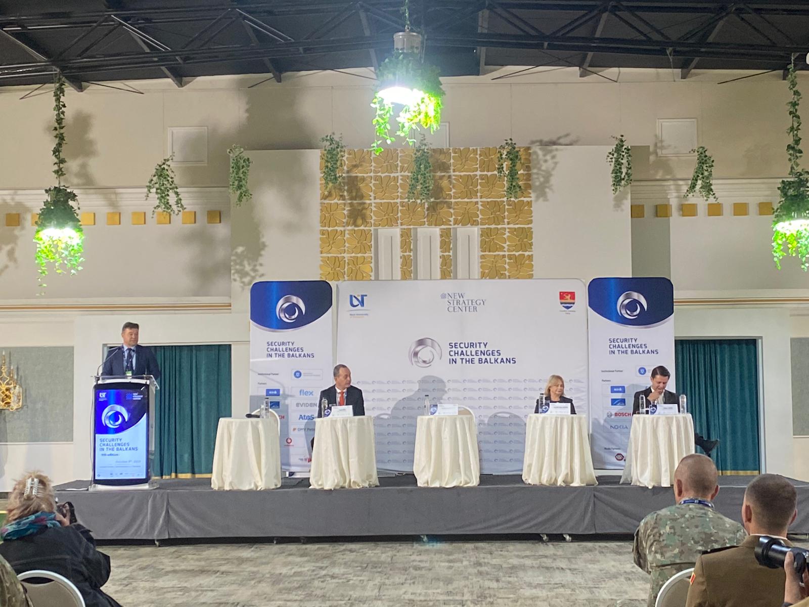 Security Challenges in the Balkans (19)