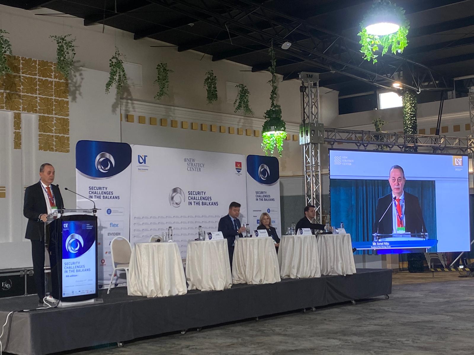 Security Challenges in the Balkans (21)