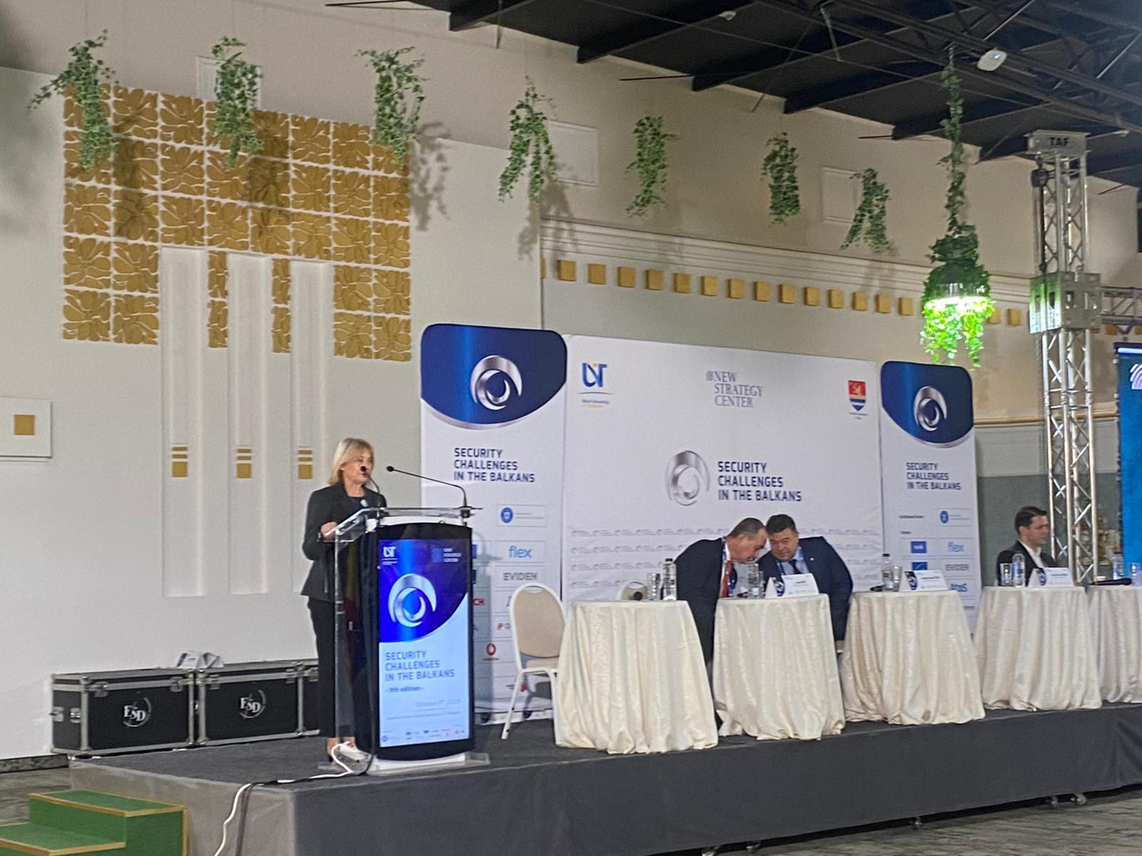 Security Challenges in the Balkans (24)