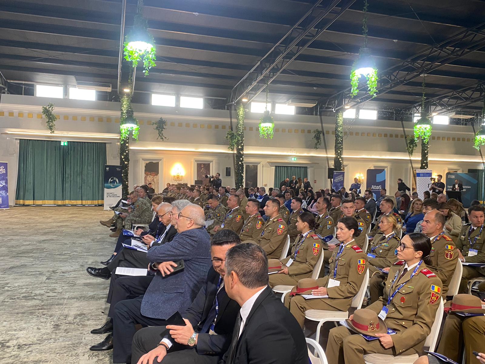 Security Challenges in the Balkans (25)