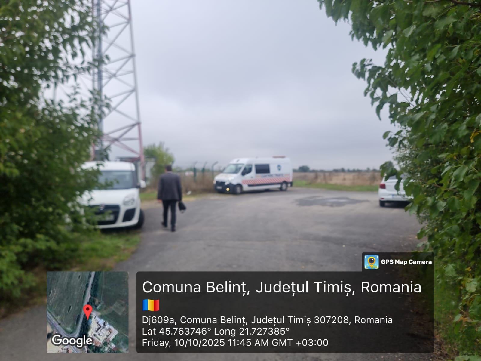 imagine controle - opriri doar RETIM