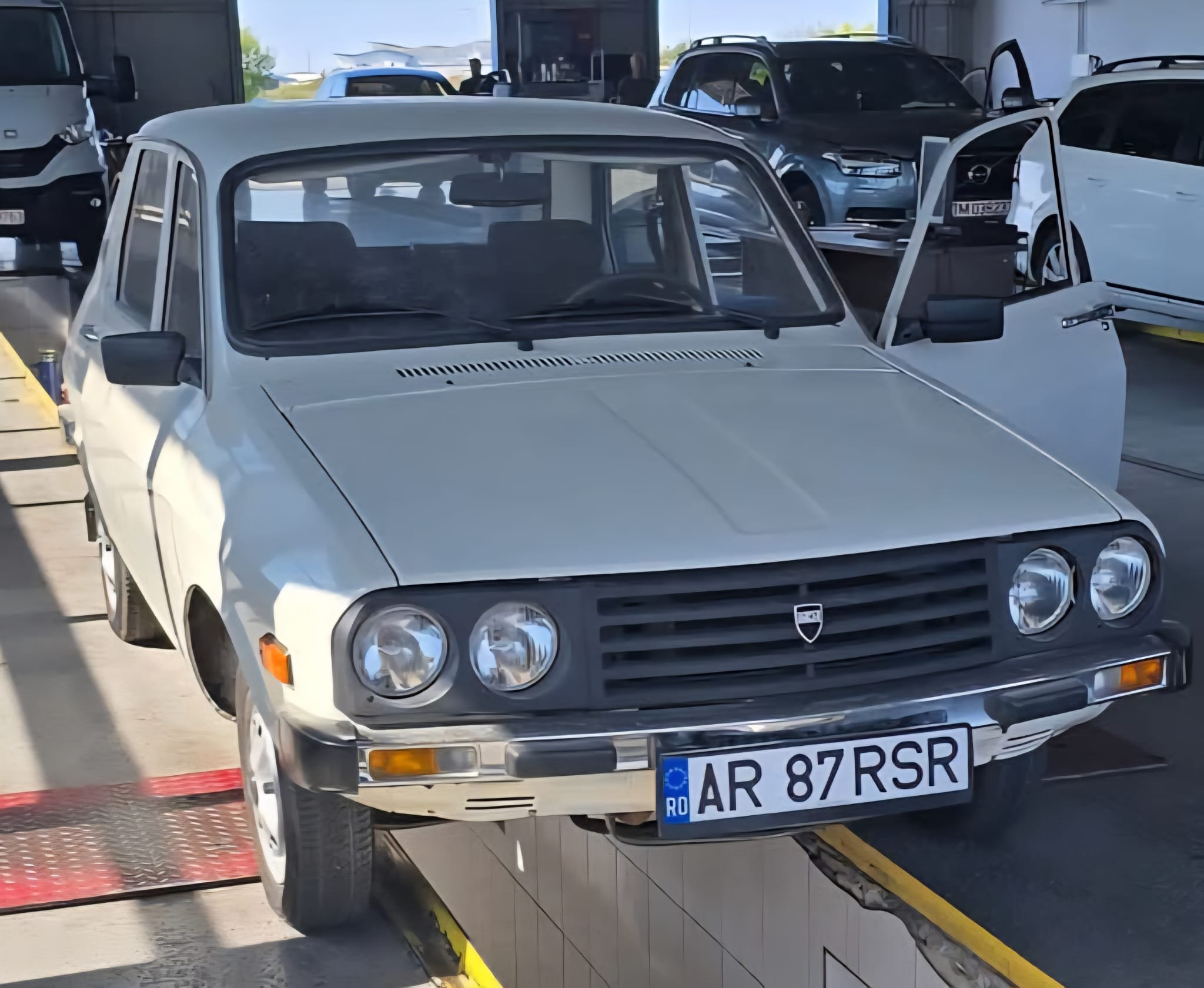 Ciprian Zaharie masini epoca (2)