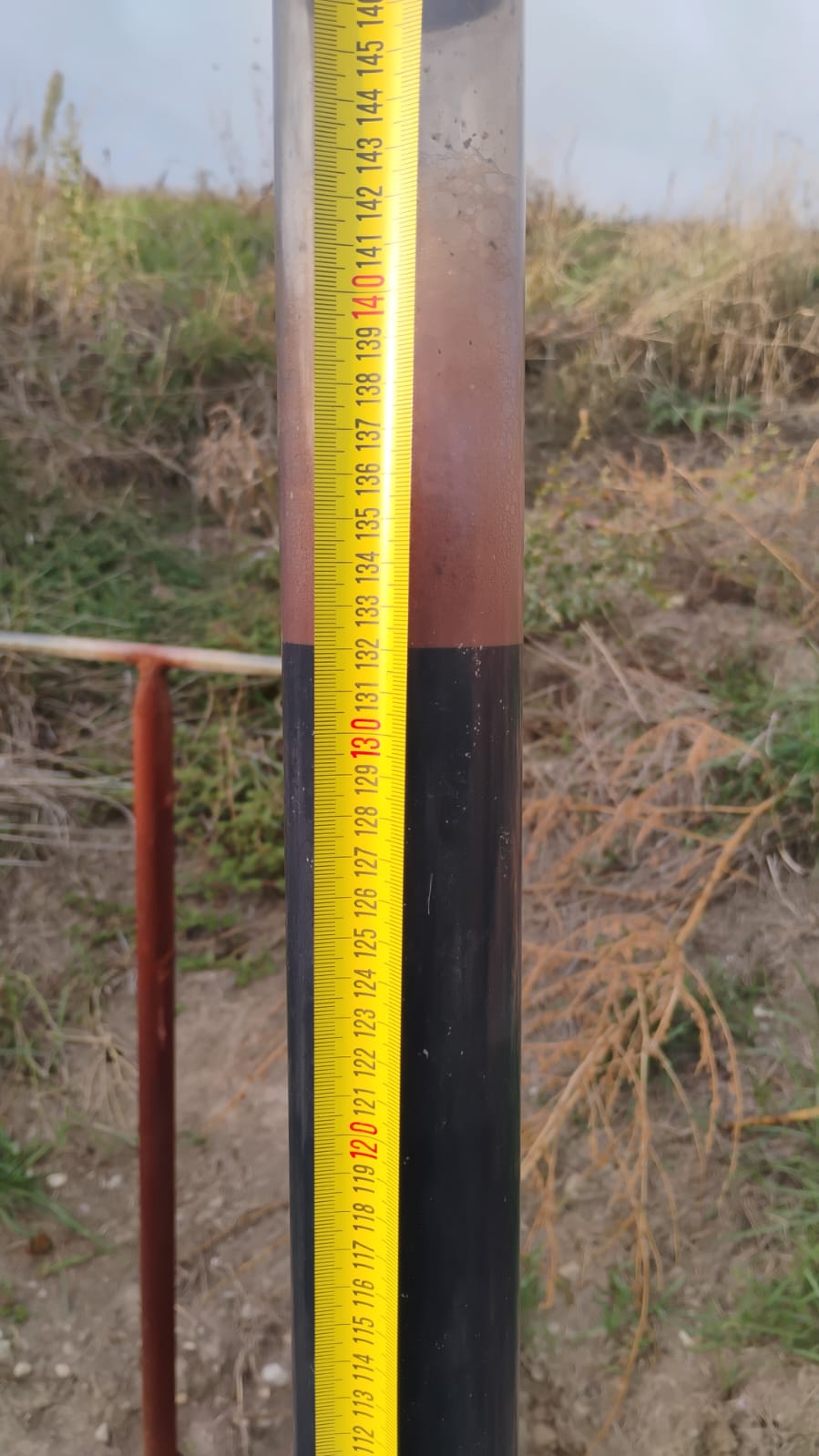 2025-10-13 - masurare levigat celule DDN Ghizela (5)