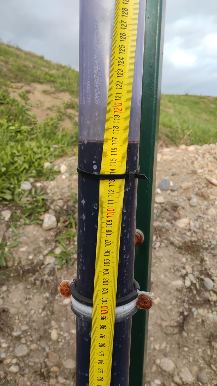 2025-10-13 - masurare levigat celule DDN Ghizela (4)