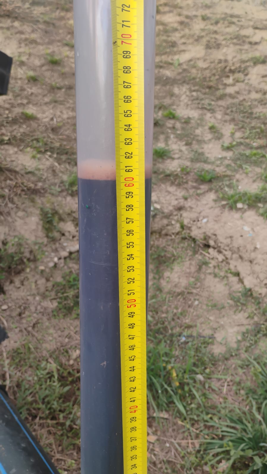 2025-10-13 - masurare levigat celule DDN Ghizela (3)