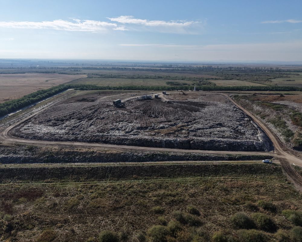 Celula 2 de depozitare