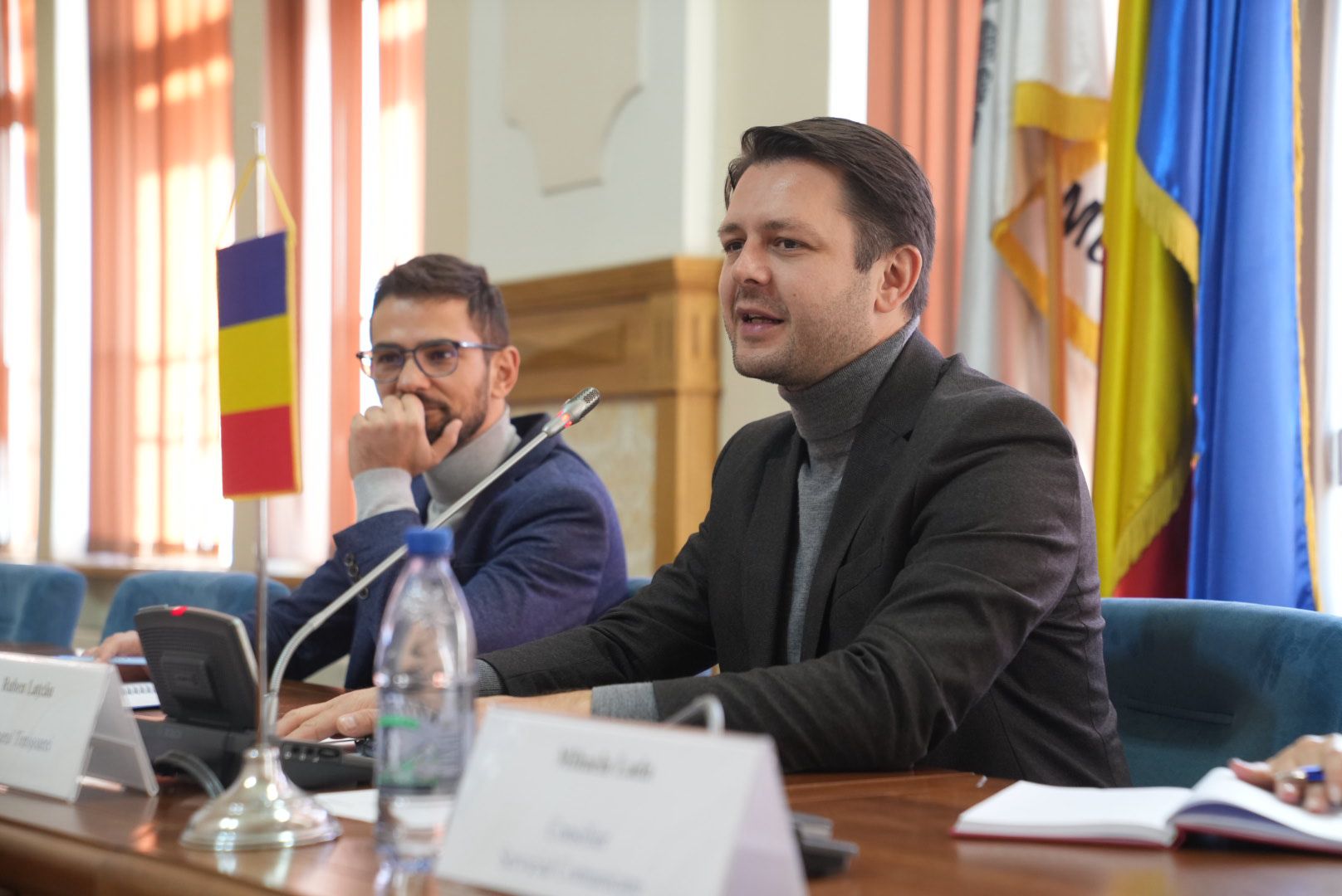 Delegație Republica Moldova Timișoara (2)