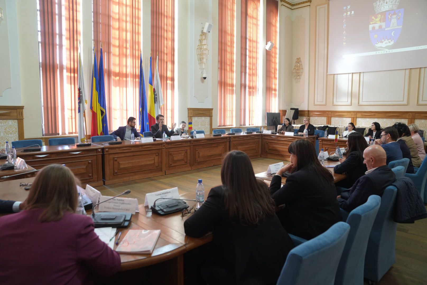 Delegație Republica Moldova Timișoara (4)