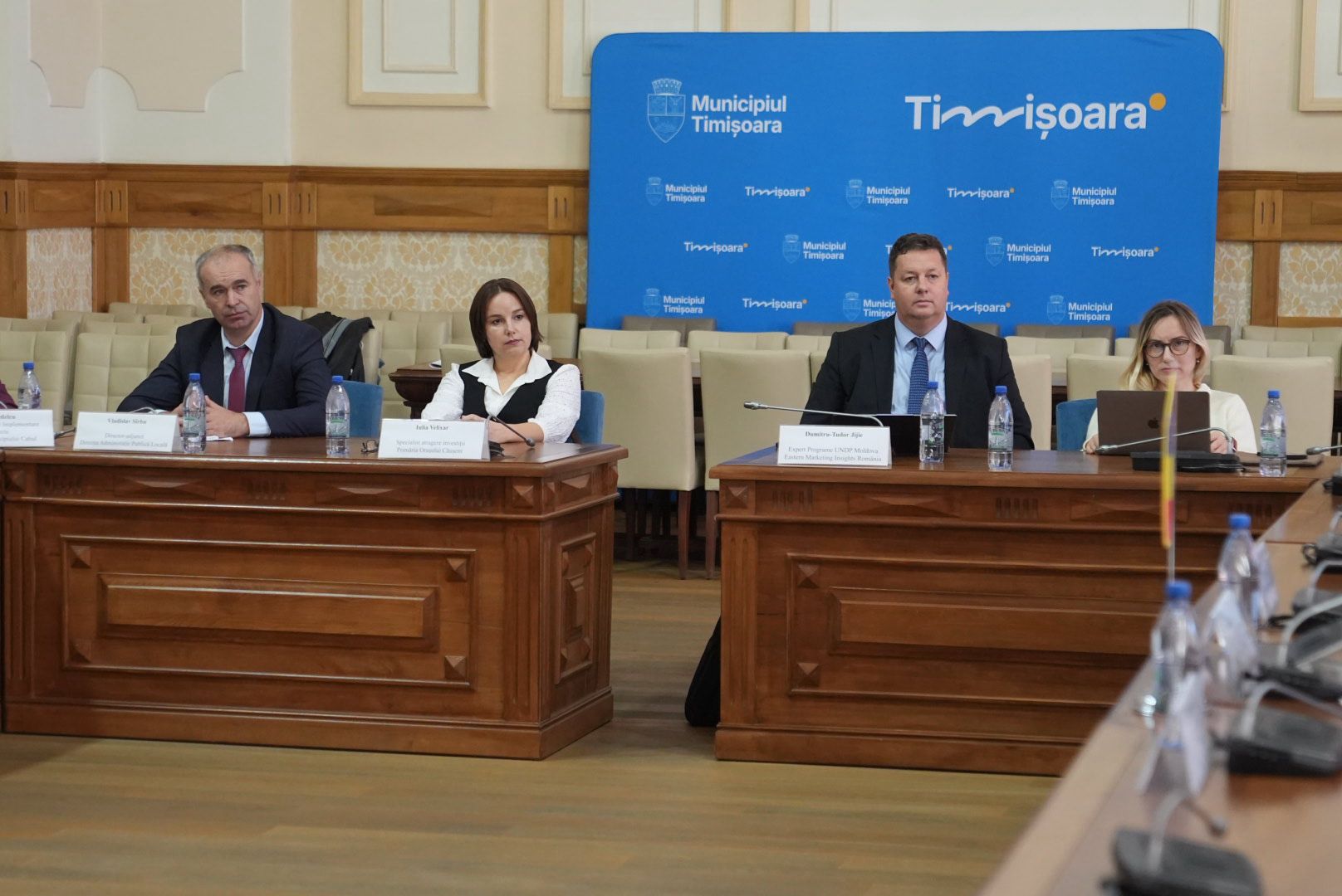 Delegație Republica Moldova Timișoara (5)