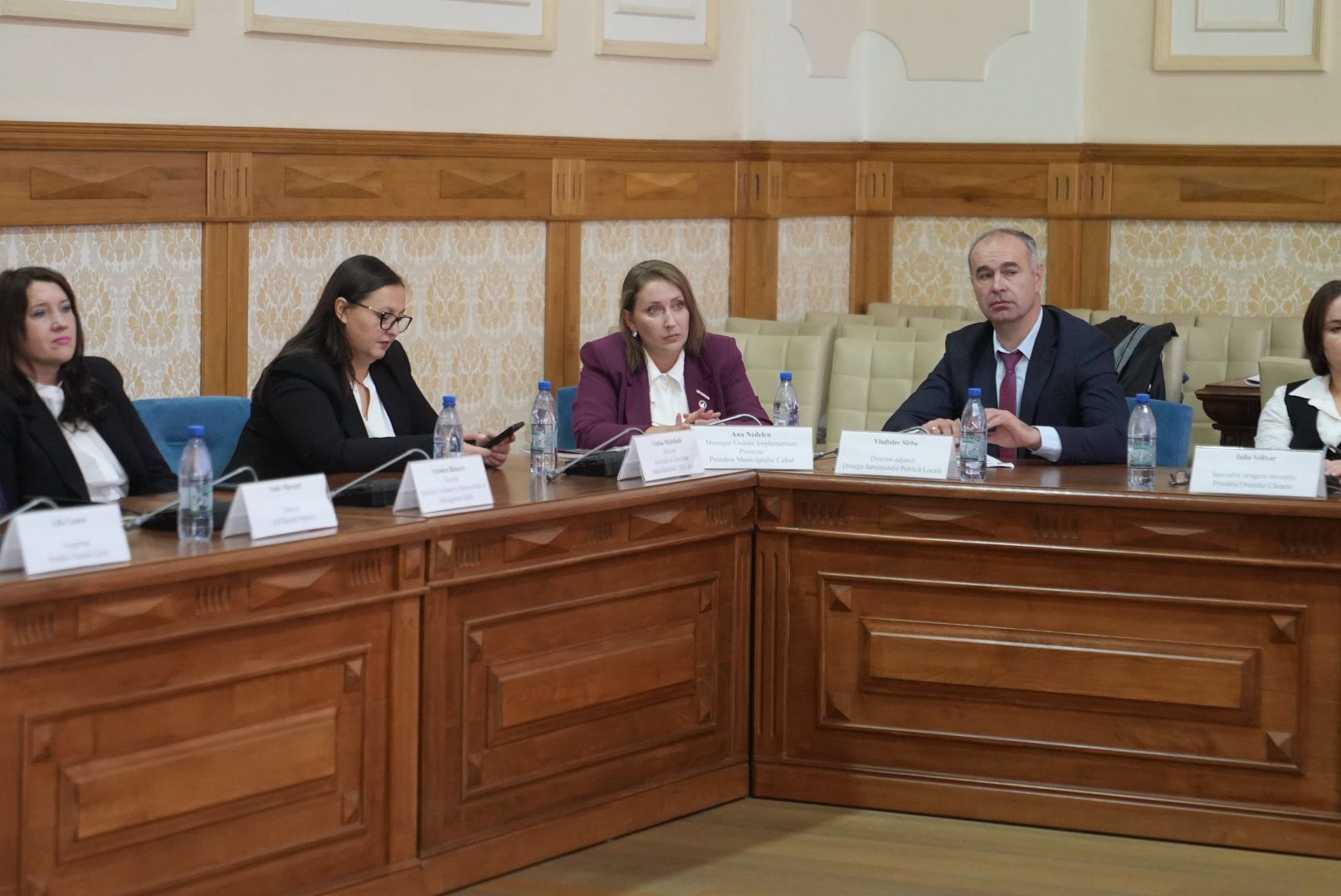 Delegație Republica Moldova Timișoara (6)