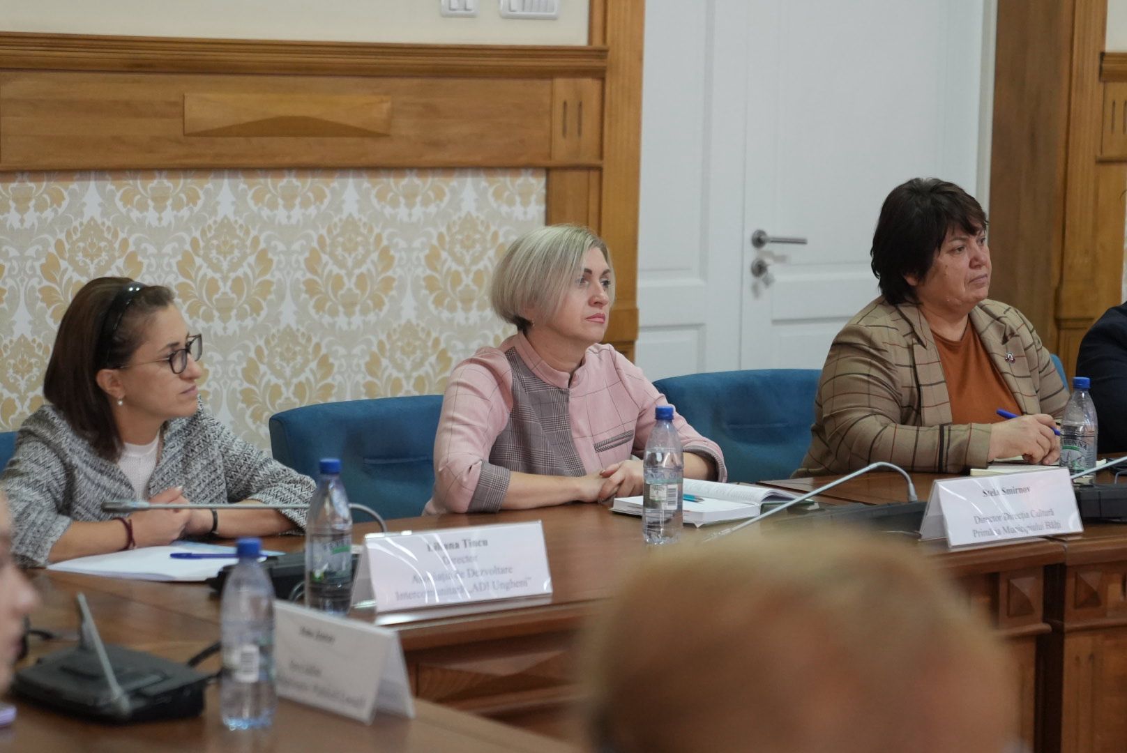 Delegație Republica Moldova Timișoara (7)