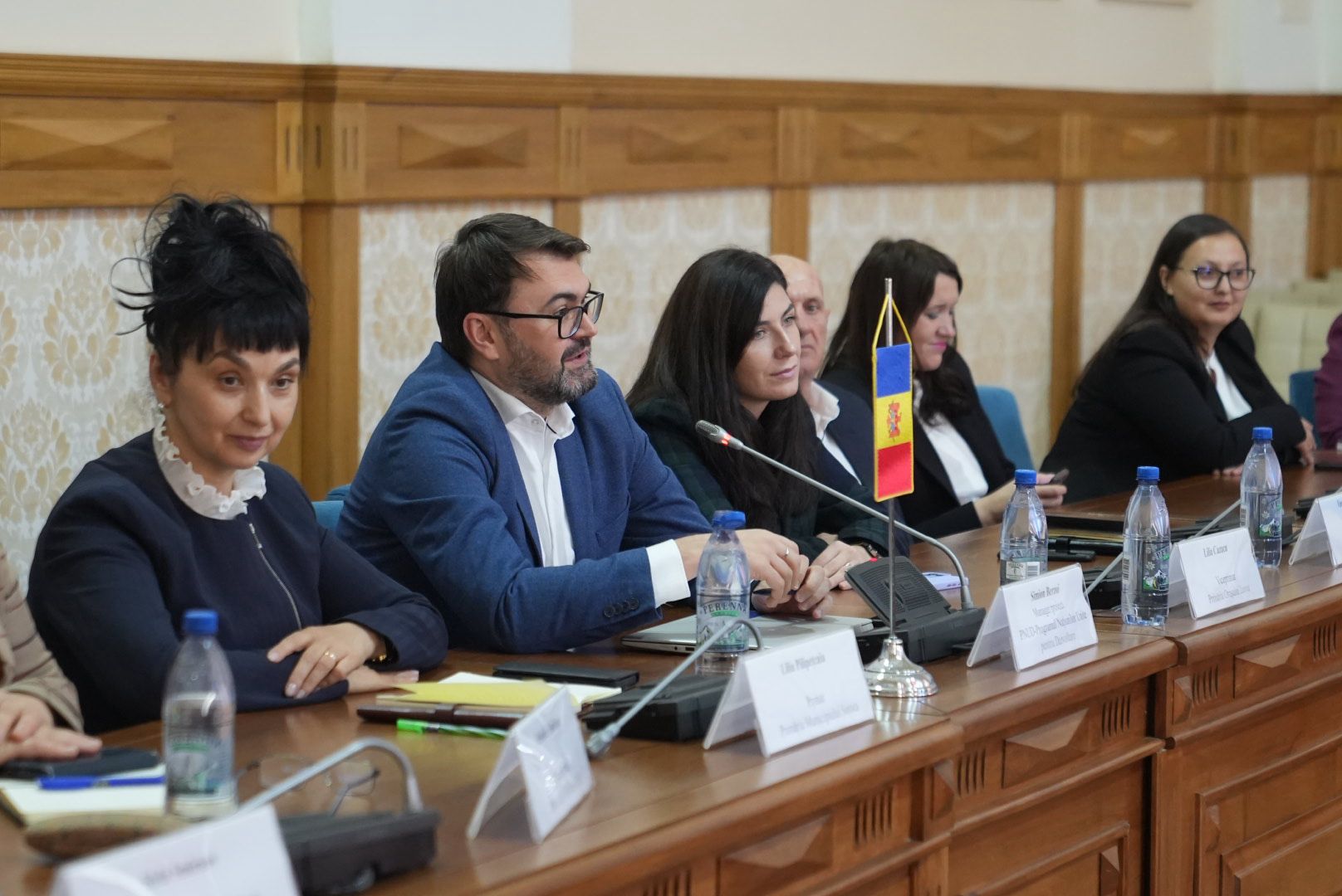 Delegație Republica Moldova Timișoara (8)