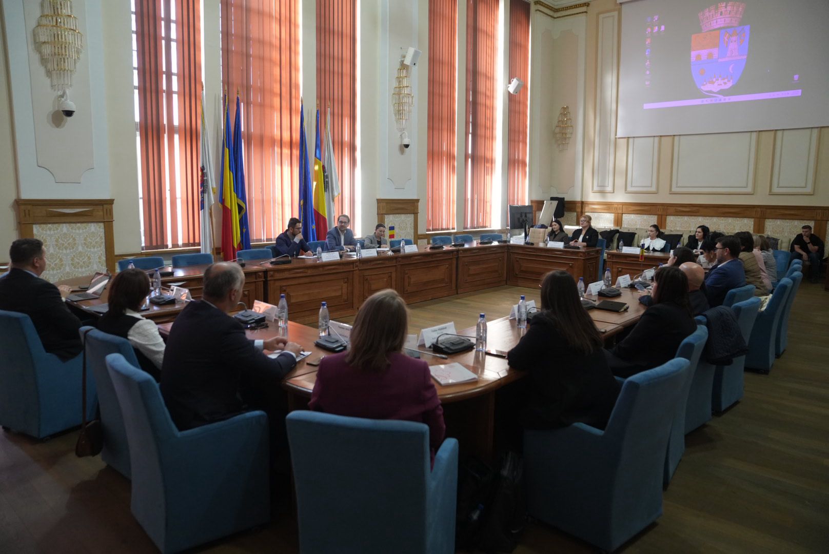 Delegație Republica Moldova Timișoara (9)