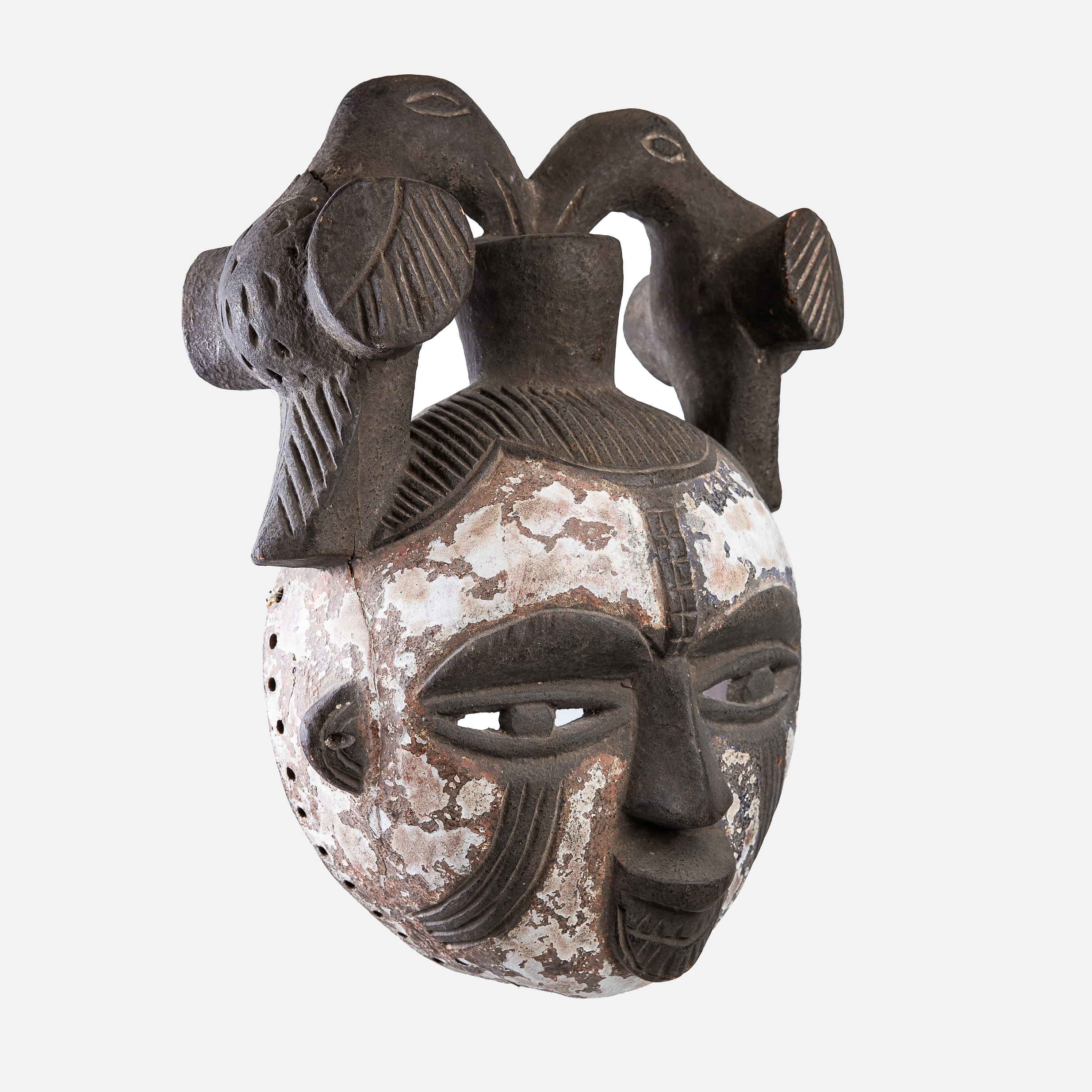 Mască-africană-Igbo_societatea-secretă-Mmo_Okoroshi_Nigeria