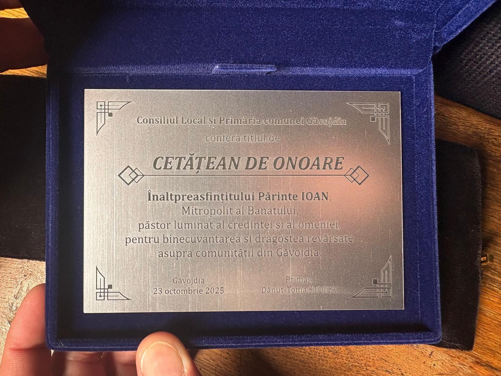 mitropolit cetatean de onoare (5)