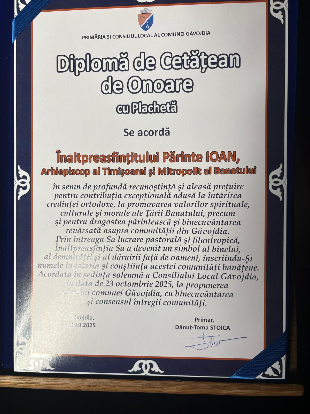 mitropolit cetatean de onoare (4)